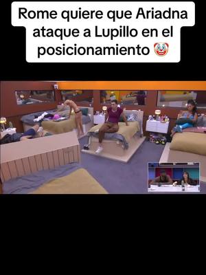 A post by @losturbioos on TikTok caption: @TelemundoRealities @La Casa De Los Famosos 4 #lupilloriveraoficial #lcdlf4_reality #teamlupillo #ariadnagutierrez 