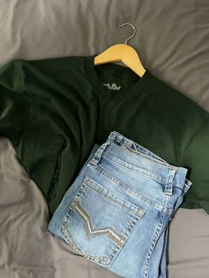 A post by @austin.rios on TikTok caption: Some outfits for this spring with @Thursday Boots #spring #outfits #thursdayboots 