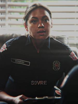 A post by @s9vre on TikTok caption: Loml #vichughes #vichughesedit #barrettdoss #barrettdossedit #station19 #station19edits #jqprills #foryou #fyp #fypシ 