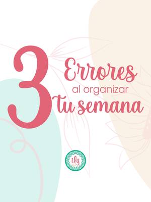 A post by @ilyartediseno on TikTok caption: ¡Planifica tu semana como un pro! 🌟 Con estos tips, evitarás el caos y maximizarás tu tiempo. ¡No olvides incluir tu momentos contigo para mantenerte en equilibrio! 🧘‍♀️ Y lo más importante, ¡dale color a tu agenda y diviértete organizándote! 🎨 ¡Descubre cómo mejorar tu organización personal y sé más productivo! 💪 #LetsDoThis #Productividad #Equilibrio #OrganizaciónPersonal 🔥