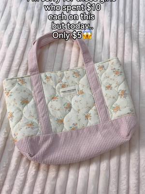 A post by @mikko_shopp on TikTok caption: Oh!!! This bag is so cute!!!#bag #tote #totebag #bags #shoulderbag #totebagaesthetic #handbag #viral #fyp 