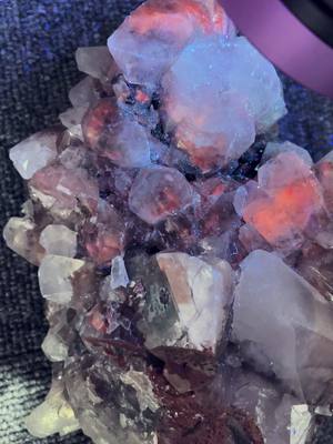 A post by @cm.us2 on TikTok caption: Very cool fire in the crytsal😽😽#crystal #crystals #crystalstone #crystalshop #crystaltok #crystalpalace #fypシ゚viral #fpryoupage #foryoupage #fyp 