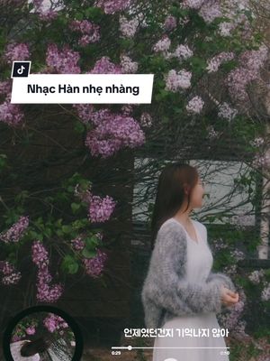 A post by @tienghanjinju on TikTok caption: “Bình yên là một bờ vai, mình đem ra đổi lấy hai nụ cười” #duhocsinhhanquoc #38hatinh #tienghanjinju #duhocsinh #nhenhang #Capcut 