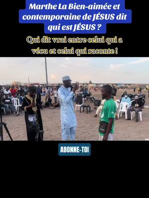 A post by @vision.al.imane on TikTok caption: #muslimtiktok #videoviral #tiktokviral #islam #chritianisme🤍✝️ @Gedeon De La Tchetchouvah @pasteur Anno menard #visibilité 