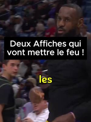 A post by @jumpballfr on TikTok caption: Ne manque pas ces 2 matchs si t'es un fan NBA.