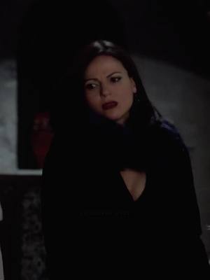 A post by @evilqueen_ouat on TikTok caption: #foryou #foryoupage #reginamills #onceuponatime #aftereffects 