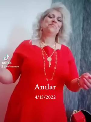 A post by @faniruseva on TikTok caption: #anılar 