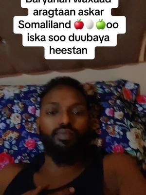 A post by @sir_haari on TikTok caption: Yaan la isku dhuunane badheedha niyow #fyp #somalitiktok #somalilandtiktok💚🤍❤ #muqdisho #awdalstate💙🤍 #somalia #puntlander🇸🇱 #khaatumostate🐎🇸🇴 #galmudugnimo💙🤍💚 #saylac #borama #hargeysa_somaliland 