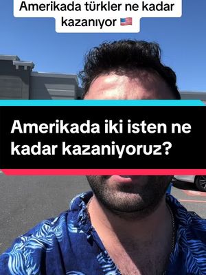 A post by @tthakan7 on TikTok caption: Kazanclar bu sekilde arkadaslar amerikada ! Sizce iyi mi ? 