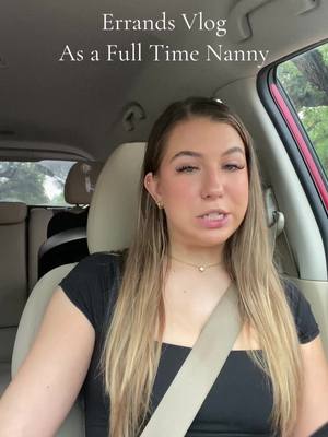 A post by @renee.eliz on TikTok caption: Little tuesday errands vlog