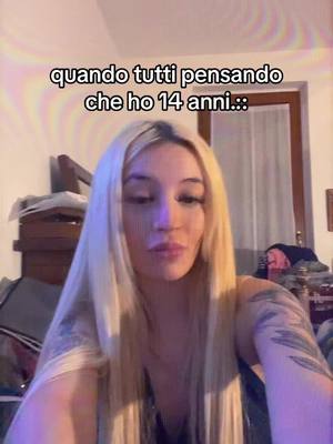 A post by @lilianafantappie.1 on TikTok caption: secondo voi?