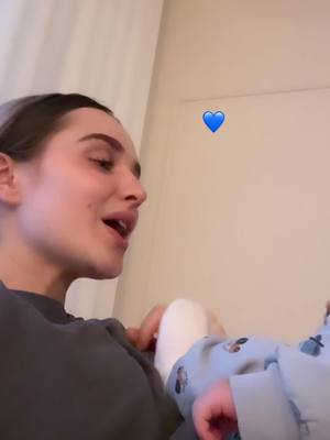 A post by @fp.jindaouis.3 on TikTok caption: so schön zu sehen wie Louisa zum 2. mal Mama ist.🥹💙@Louisa Jindaoui @Nader Jindaoui 