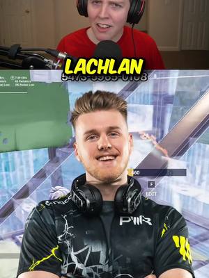 A post by @realjerian on TikTok caption: Do you guys think Lachlan is copying me? 💀🤔 #fortnite #itsjerian #lachlan #fyp 