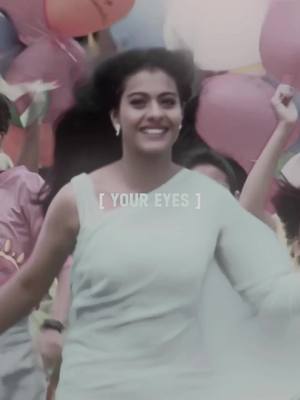 A post by @lov3srk on TikTok caption: tere naina<3 | ib: @☆ @𝓑 ִ ࣪𖤐 :) | #fyp #fypシ #fypシ゚viral #fypage #foryou #foryoupage #edit #edits #bollywood #viral #srk #kajol #srkajol #shahrukhkhan #kajoldevgan 