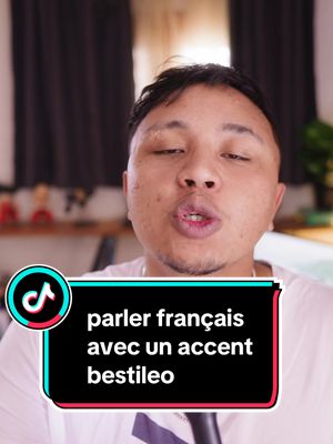 A post by @tefihaja on TikTok caption: Parler français avec un accent Malagasy/Betsileo ✨ c’est un lifestyle, une vibe ❤️ #fypシ #fyp #humour #madagascar #malagasy #malgache #betsileo 