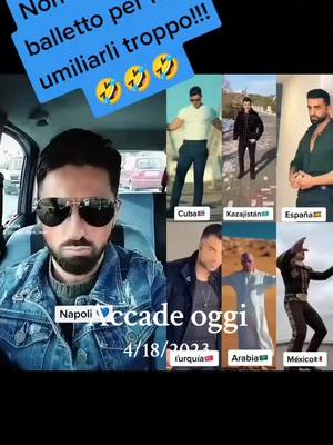 A post by @user9871237483947464 on TikTok caption: #accadeoggi 