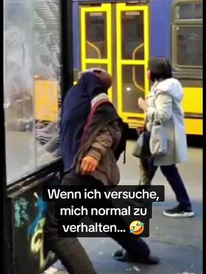 A post by @eller_183 on TikTok caption: Wenn ich versuche, mich normal zu verhalten... 🤣 #fyp #viral #fy 