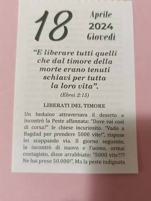 A post by @pasqualeschiavo85 on TikTok caption: #versettodelgiorno #paroladidio #bibbia #gesu #dio #fede #calendariocristiano #vita #speranza #canticievangelici 