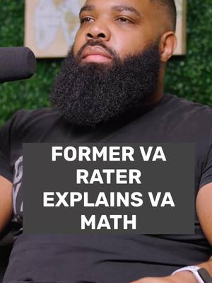 A post by @veteranswin100 on TikTok caption: Striving for Veterans' Success Chas discusses the dedication to getting veterans the right compensation through meticulous claim handling and showcasing a successful case that significantly improved a client’s life.