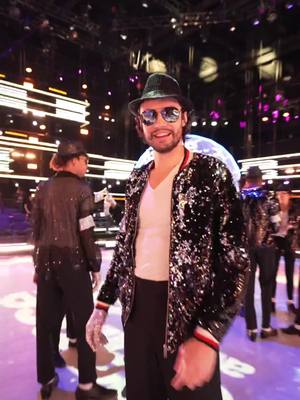 A post by @anthony_colette on TikTok caption: PART 1 - Michael Jackson était sur le parquet de @Danse Avec Les Stars 🤫🔥 📸 @auregendron  #dals #danseaveclesstars #fyp #tf1 #michaeljackson 