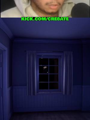 A post by @cre8ate_ on TikTok caption: Home Invasion #jumpscare #horror