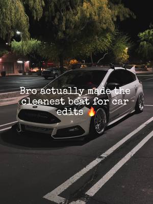 A post by @kasprst on TikTok caption: Im tryna see how creative y’all get wit the edits 🔥 #fyp #carfyp #carcommunity 