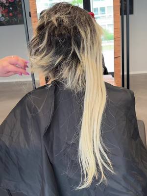 A post by @coiffurecristian on TikTok caption: #zürich #dubai #fypシ #trending #extensions #viral 