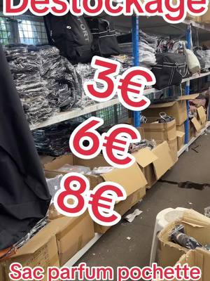 A post by @_grossiste_en_ligne.com on TikTok caption: #destockage #grossiste gros destockages a Sartrouville du lundi au samedi