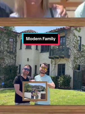 A post by @marczalilaszlo on TikTok caption: One year ago in the USA   #modernfamily #usatrip #modernfamilytheme #losangeles #la #laugh #copy #funny #ourfamily #family #nekedte #foryou #foryoupage #editing @Greiner Balázs 