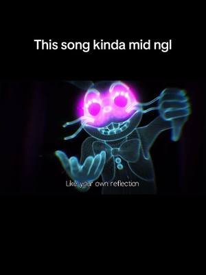 A post by @fnafbol on TikTok caption: How yall feel about this song#fyp #fnaf #animatronic #music #fan #springtrap #jtmusic #new #mid #robot 