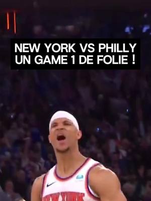 A post by @jumpballfr on TikTok caption: Vous avez kiffé cette soirée NBA ou pas ?  Moi oui et ce n'est que la 1ère nuit des playoffs ! #NBA #basketball #nbaplayoff #joshhart #joelembiid