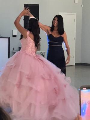 A post by @jaydqskye on TikTok caption: sweet 16💝 #foryoupage #fyp #sweet16 #quinceañera #transition 