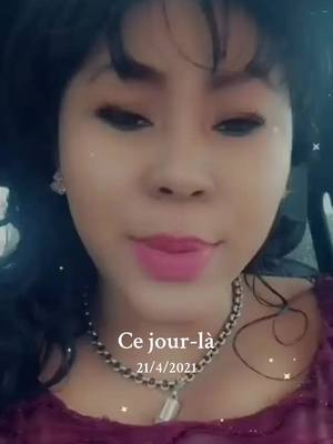 A post by @patciathequeen on TikTok caption: #cejour-là 