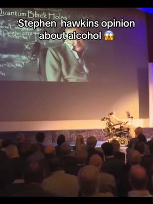 A post by @juanito.rivas559 on TikTok caption: Boi is jus alkahal🍷 #alcoholic #alcohol #meme #stephenhawking #fyp #foryou #viral 