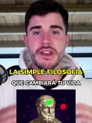 A post by @raulmorcillo1 on TikTok caption: La simple filosofía que cambiará tu vida. Aprende a trabajar más duro en tí mismo que en tu trabajo. Esa es la simple filosofía que cambiará tu vida. Si trabajas duro en tu trabajo, puedes ganarte la vida, que está bien, pero si trabajas duro en tí mismo, puedes crear la vida exterior y interior de tus sueños. Sígueme para más valor 🫡 Fuente: @Jaime Higuera 