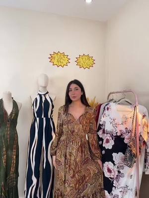 A post by @fadfad_uk on TikTok caption: #fadfad_uk #OOTD #fyp sold more than 4,000pcs dress