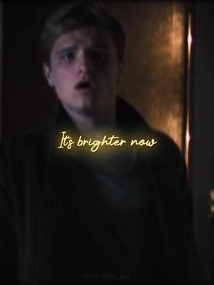 A post by @gaymitchh on TikTok caption: they’re so daylight #gaymitchh #thehungergames #katnidseverdeen #peetamellark #fypシ #taylorswift #foryoupage #foryourpage #thehungergamesedit #katnisseverdeenedit #peetamellarkedit #everlark #edit #thg #fyp #thgedit #katnisseverdeen 