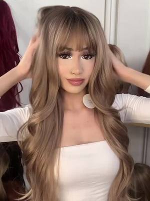 A post by @honeywigs_usa on TikTok caption: #newcollectionwig #wigs 