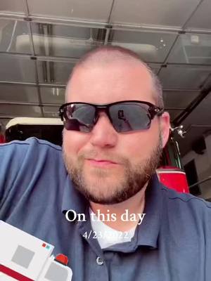 A post by @fire296 on TikTok caption: #onthisday #firefighter #fypシ #foryourpage #dynamicduo #wolfenfoster #foryou #4upage #foryoupage #coworkers @DynamicDuo 