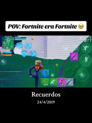 A post by @mrlonely503 on TikTok caption: #Recuerdos nadie recuerda esto #josecito_on_60hz #fortnite 