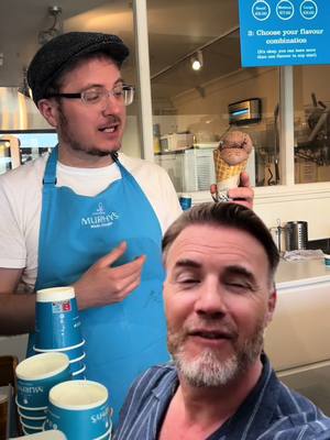 A post by @murphysicecream on TikTok caption: We couldn’t agree more Gary  #murphysicecream #irishicecream #dingle #dingleireland  