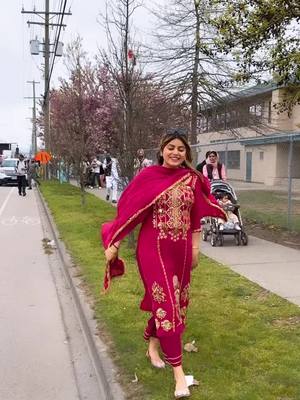 A post by @officialmeghasharma on TikTok caption: #canada_life🇨🇦 #canada #surrey #tiktokviral #likeandcomment 