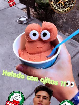 A post by @snootydkv on TikTok caption: Buen sabor y helado con ojitos ?  #helado #frody #mamey #mexico #cdmx #trend #fyp #foryou #viral #CapCut 