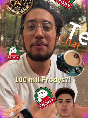 A post by @snootydkv on TikTok caption: El sabor de Te chai es bueno ?!🙀 #techai #helado #frody #fyp #foryou #humor #divertido #mexico #cdmx #trend #viral #CapCut 