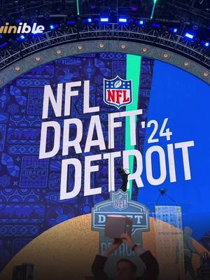 A post by @winible on TikTok caption: The sound we all have been waiting for since February 11th! The NFL draft is here !! That means a new season everyone is 0-0 ! Who do you want your team to draft? Who do you think takes it all this year ?  #nfl #nfldraft #nflfootball #theoffice #picks #rookies #SuperBowl #neworleans #newseason #sound #thepickisin 