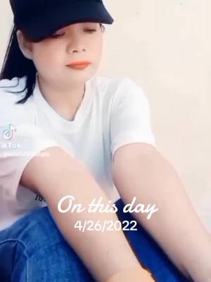 A post by @userue3hpuzpra on TikTok caption: #onthisday 🥰#