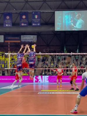 A post by @volleyballtiki on TikTok caption: #volleyballworld #attack #tiktok #trending #🏐 