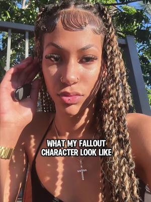 A post by @mayabebe on TikTok caption: #CapCut #fyp #fypシ #foryourpage #viral #trending #trend #fallout 