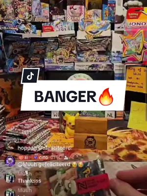 A post by @cardsinthegym on TikTok caption: Gefeliciteerd @Muuh met deze dikke BANGER! #espeon #vintagepokemon #pokemon #vintage #fy #fyp 