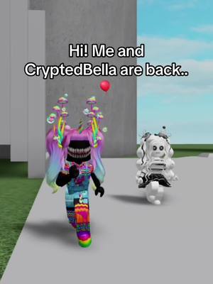 A post by @sunnysmilez_ on TikTok caption: We are back..🕷️🎈 #roblox #robloxhacker #robloxhacking #robloxhackers #sunnysmilez 